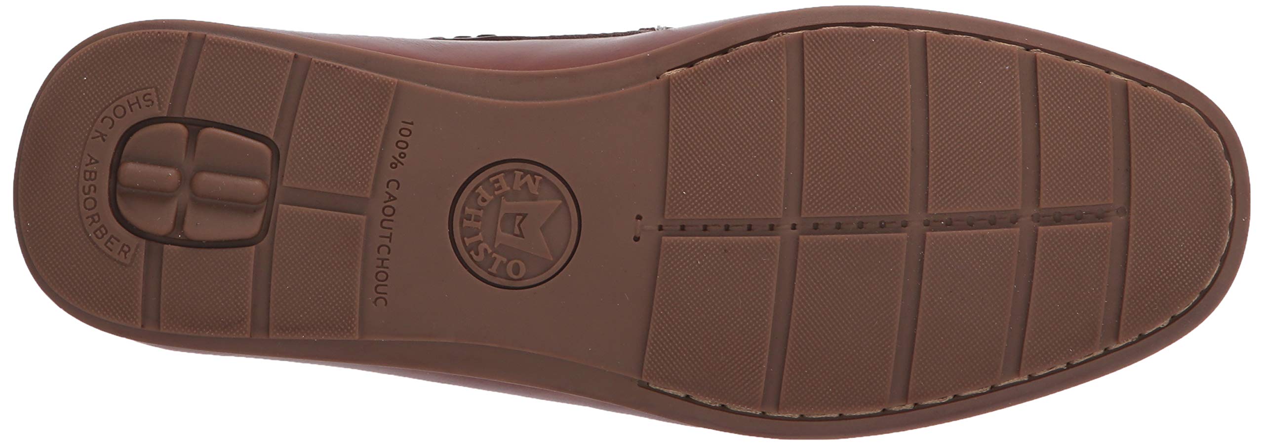 Mephisto Men's Comfort Loafers | Premium Leather Slip-On Shoes for Business & Casual Wear | Ideal for Office, Travel & Everyday Use