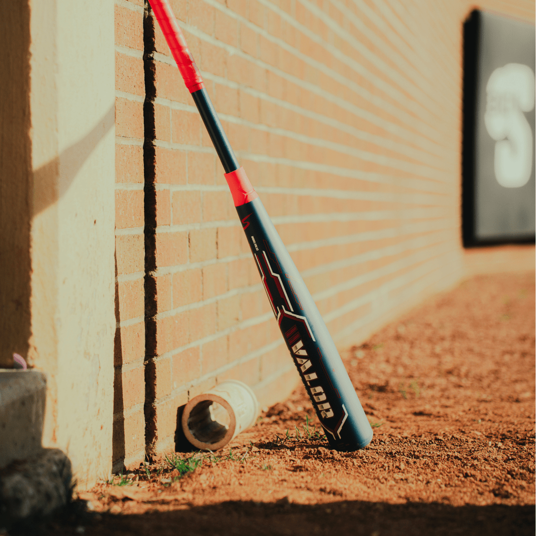 Valor Hybrid BBCOR Certified Baseball Bat - High Performance 3 Drop for Power Hitters | Perfect for League Games, Training & Home Practice