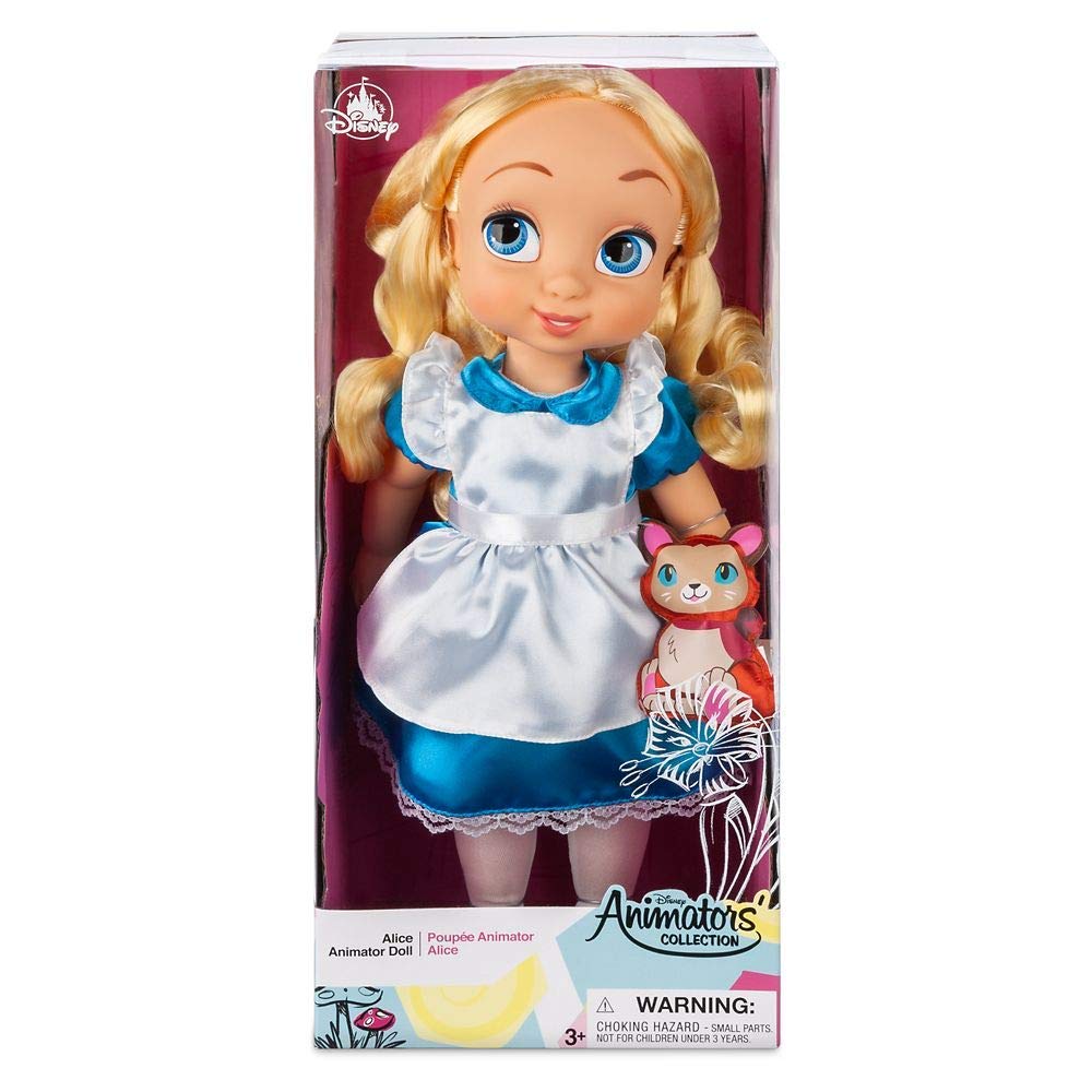 Disney Animators' Collection Alice Doll – 16