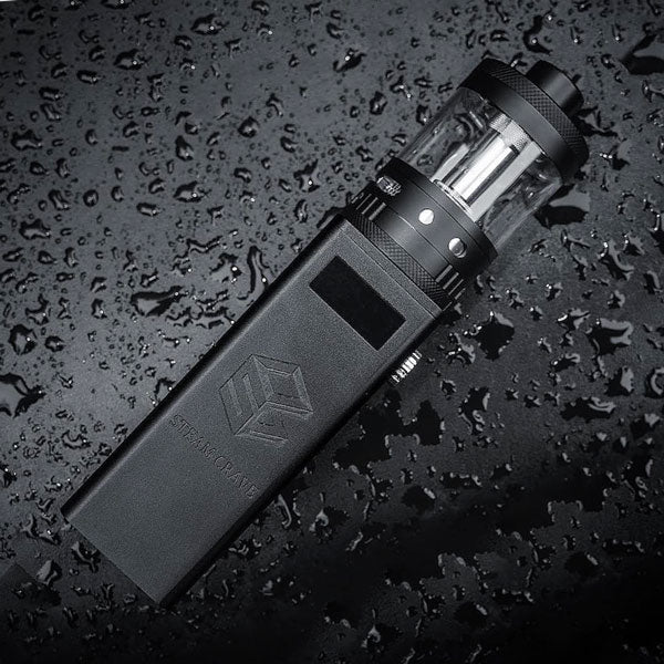 Steam Crave Titan PWM Mod with Titan RDTA Kit - High Power Vape Mod & Rebuildable Tank Combo for Cloud Chasing | Perfect for Advanced Vapers & Sub-Ohm Enthusiasts