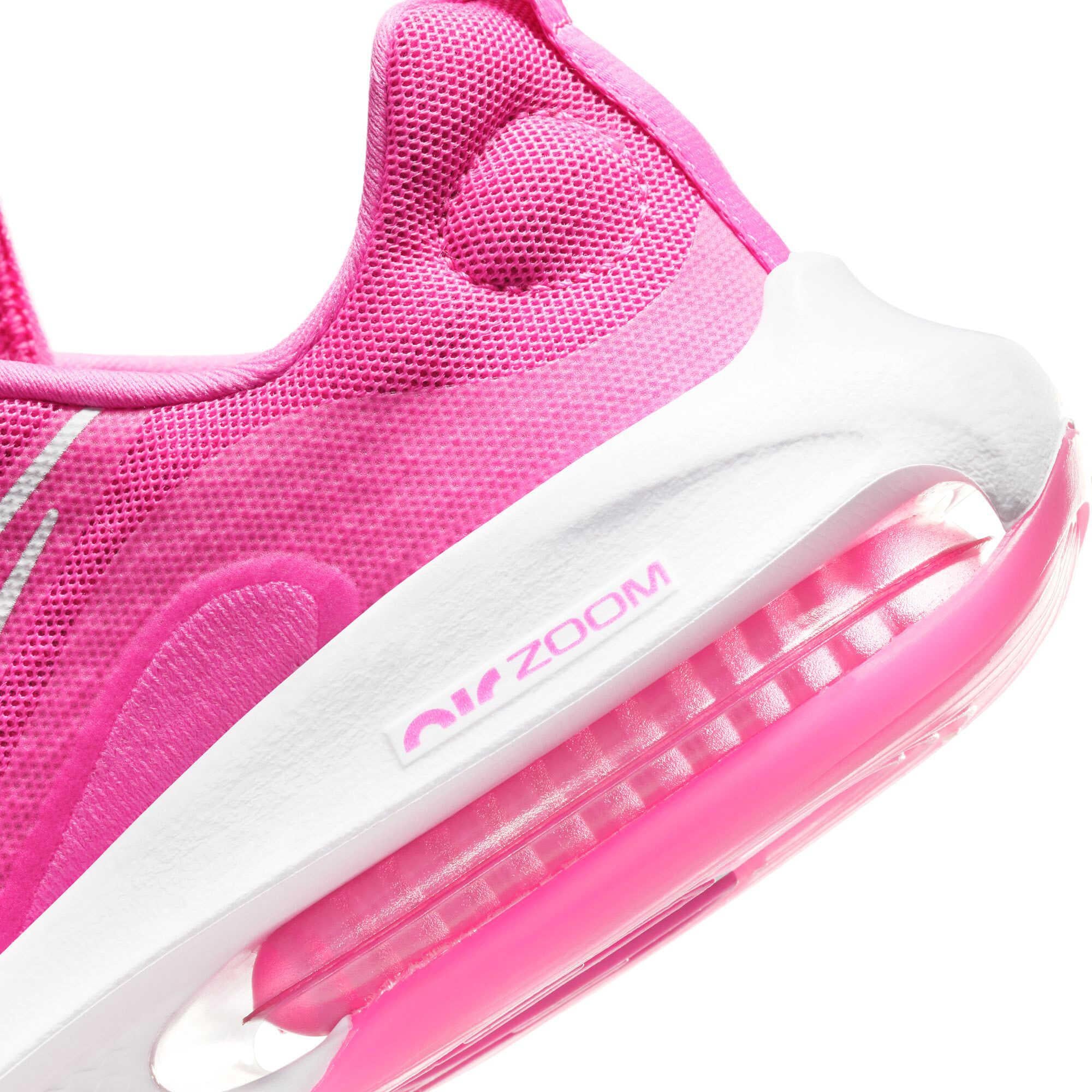 Nike Air Zoom Arcadia 2 Junior's Running Shoes for Girls - Lightweight Road Running Sneakers with Cushioning - Perfect for School Sports, Daily Jogging & Track Training