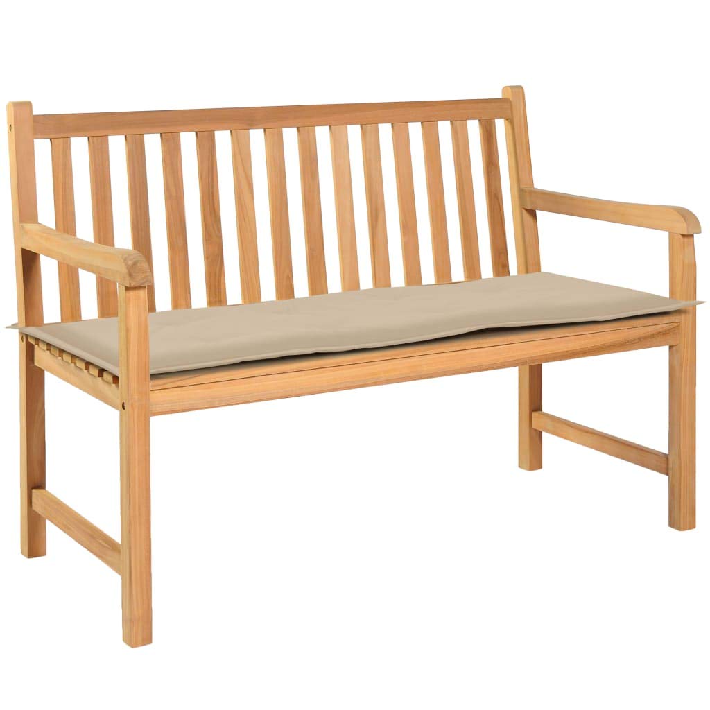 Waterproof Outdoor Patio Bench Cushion 59.1