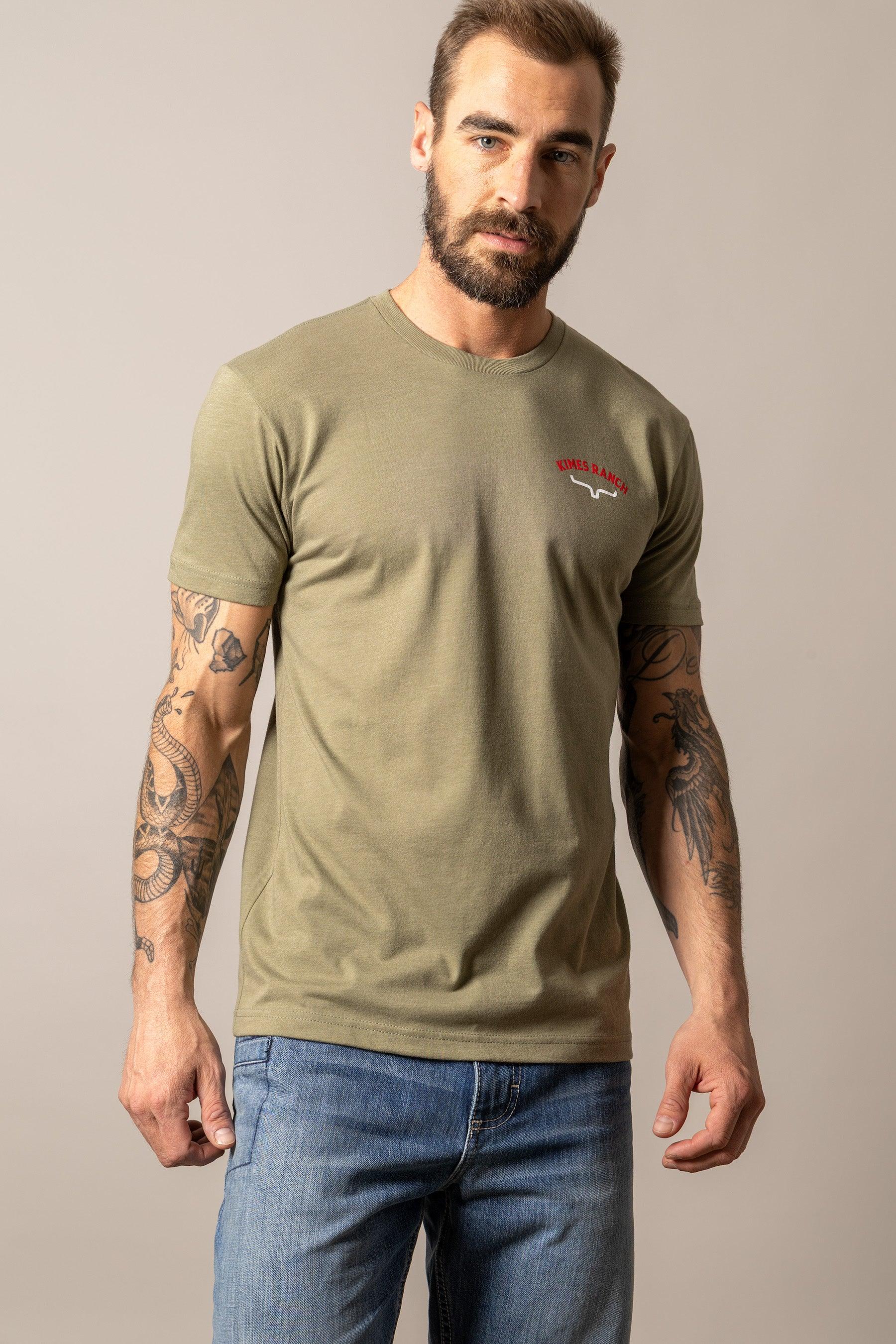 Bandera Tee - Stylish & Comfortable Graphic T-Shirt for Men & Women | Perfect for Casual Wear, Street Fashion & Everyday Outfits