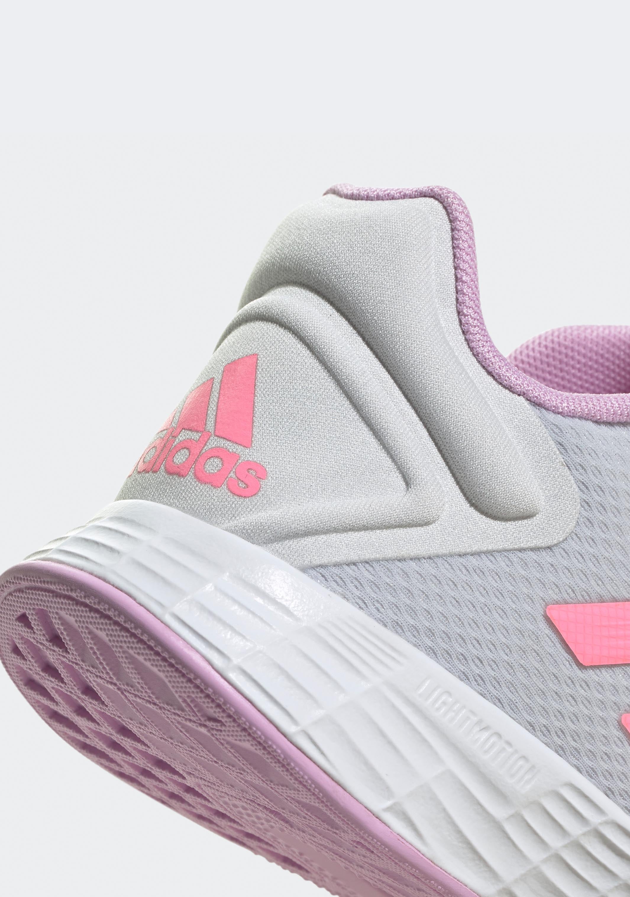 Adidas Kids' Duramo 10 K GS Running Shoes - Lightweight & Breathable Sneakers for Boys & Girls - Perfect for School, Sports & Daily Activities