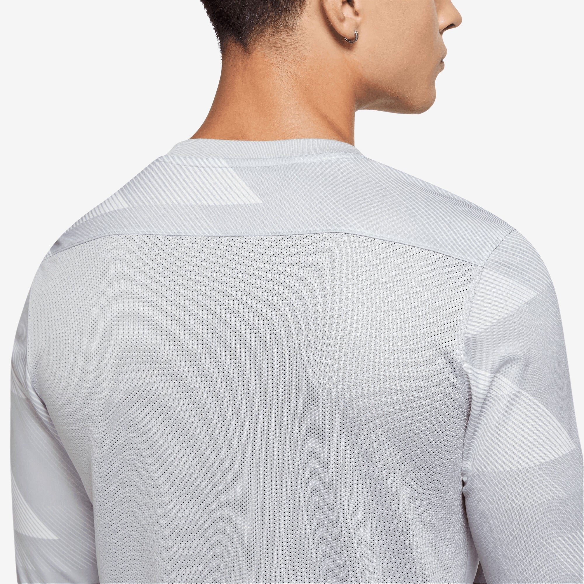 Nike Dri-FIT Park IV Goalkeeper Jersey - Breathable Soccer Jersey for Men - Perfect for Training, Matches & Goalkeeping Performance
