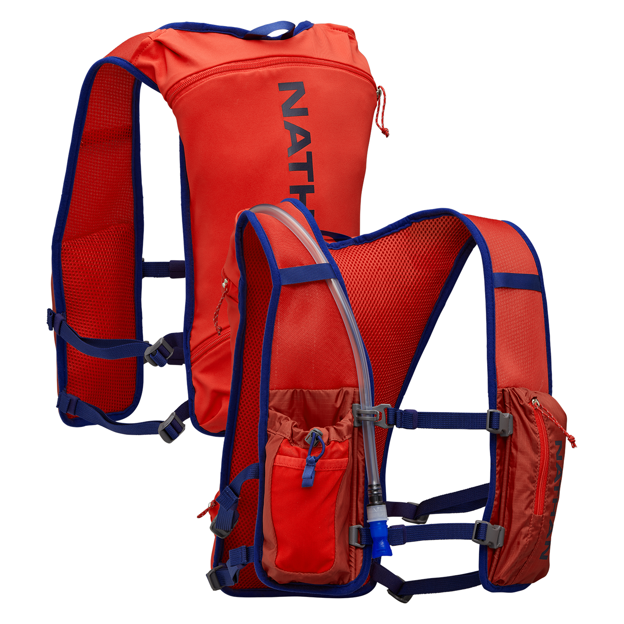 Ribbon Red/Estate Blue