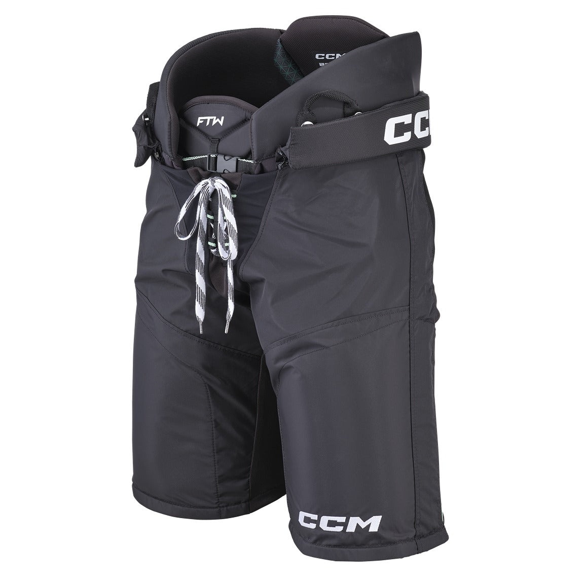CCM FTW Women's Hockey Pants - Senior Size (2024) | Protective Ice Hockey Gear for Women Players | Perfect for Games, Practices & Training Sessions