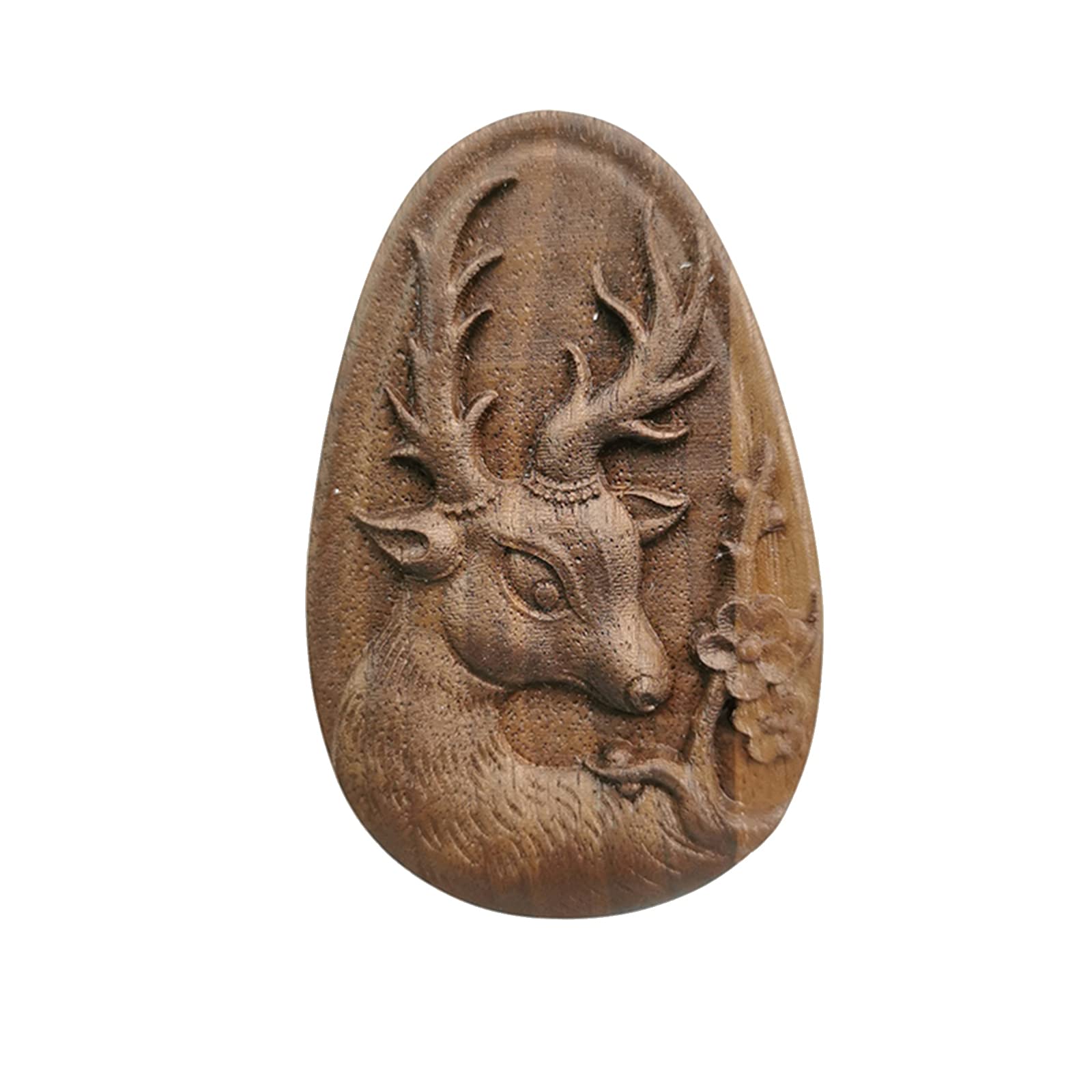 VELIHOME Wooden Animal Hooks - Wall Hanger for Towel, Bag & Coat - Home Storage Decor