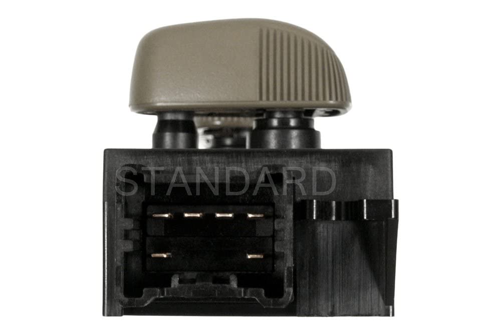 Standard Motor Products PSW39 Power Seat Switch - Replacement for Car & Truck Seats - Easy Installation & Durable Design - Perfect for Drivers & Passengers Comfort Adjustment