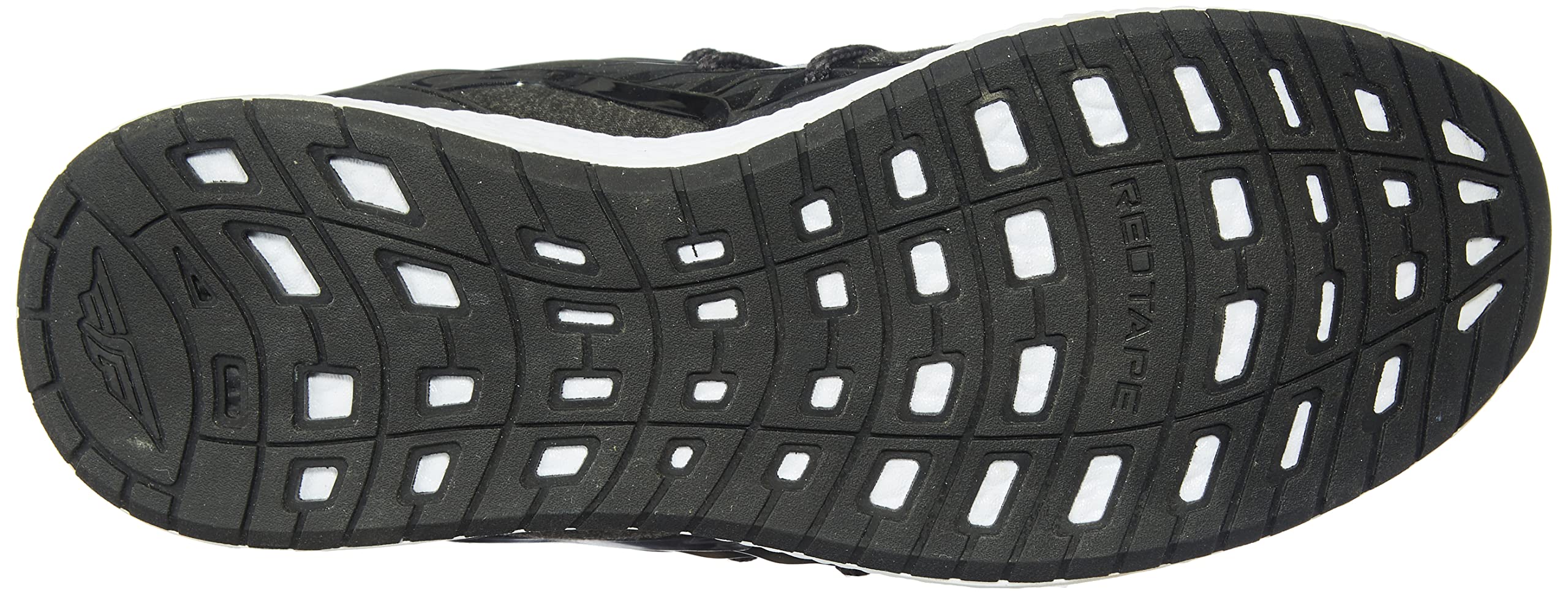 Red Tape Men's RSC020 Walking Shoes - Lightweight Comfortable Sneakers for Walking, Running & Casual Wear - Perfect for Gym, Work & Everyday Use