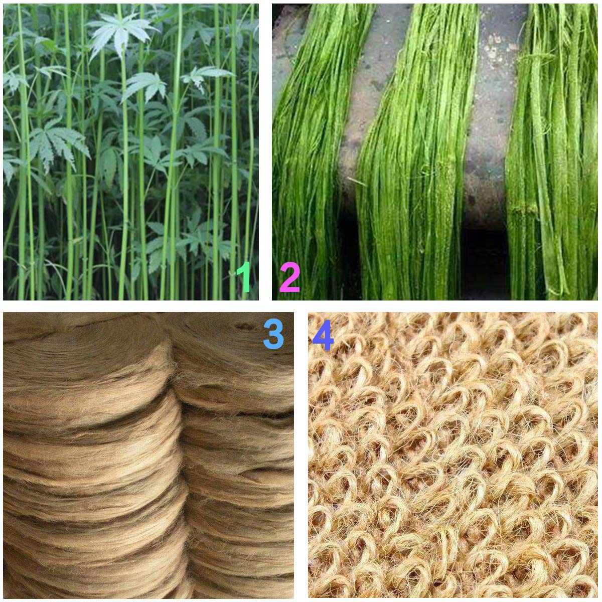 Natural Jute Rope 10mm x 30m - Eco-Friendly Hemp Rope for DIY Crafts, Cat Scratching Posts, Home Decor & Garden Projects - Perfect for Macrame, Wrapping, and Decorative Knotting