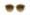 Brown on Gold/Brown Gradient Dark Brown