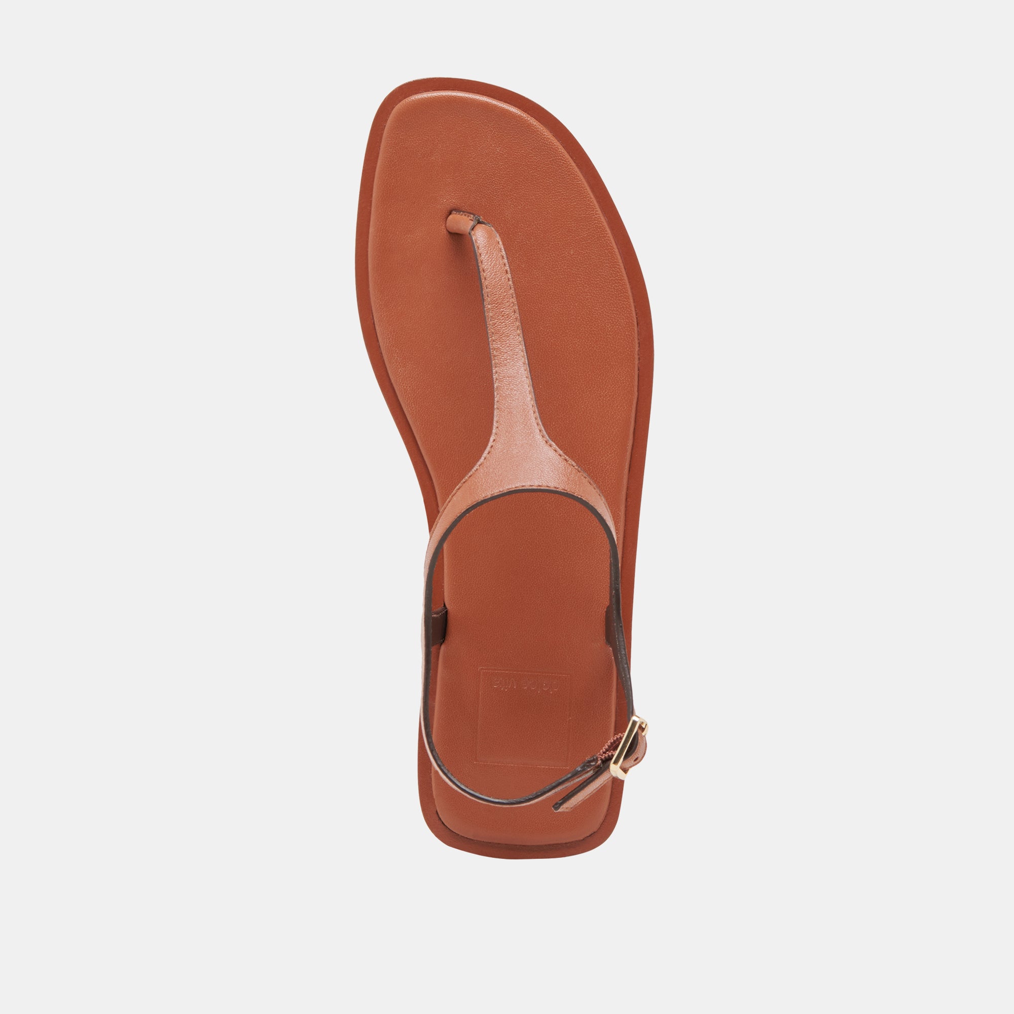 RAYE Women's Tan Leather Sandals - Comfortable & Stylish Casual Footwear for Summer, Beach, and Outdoor Activities