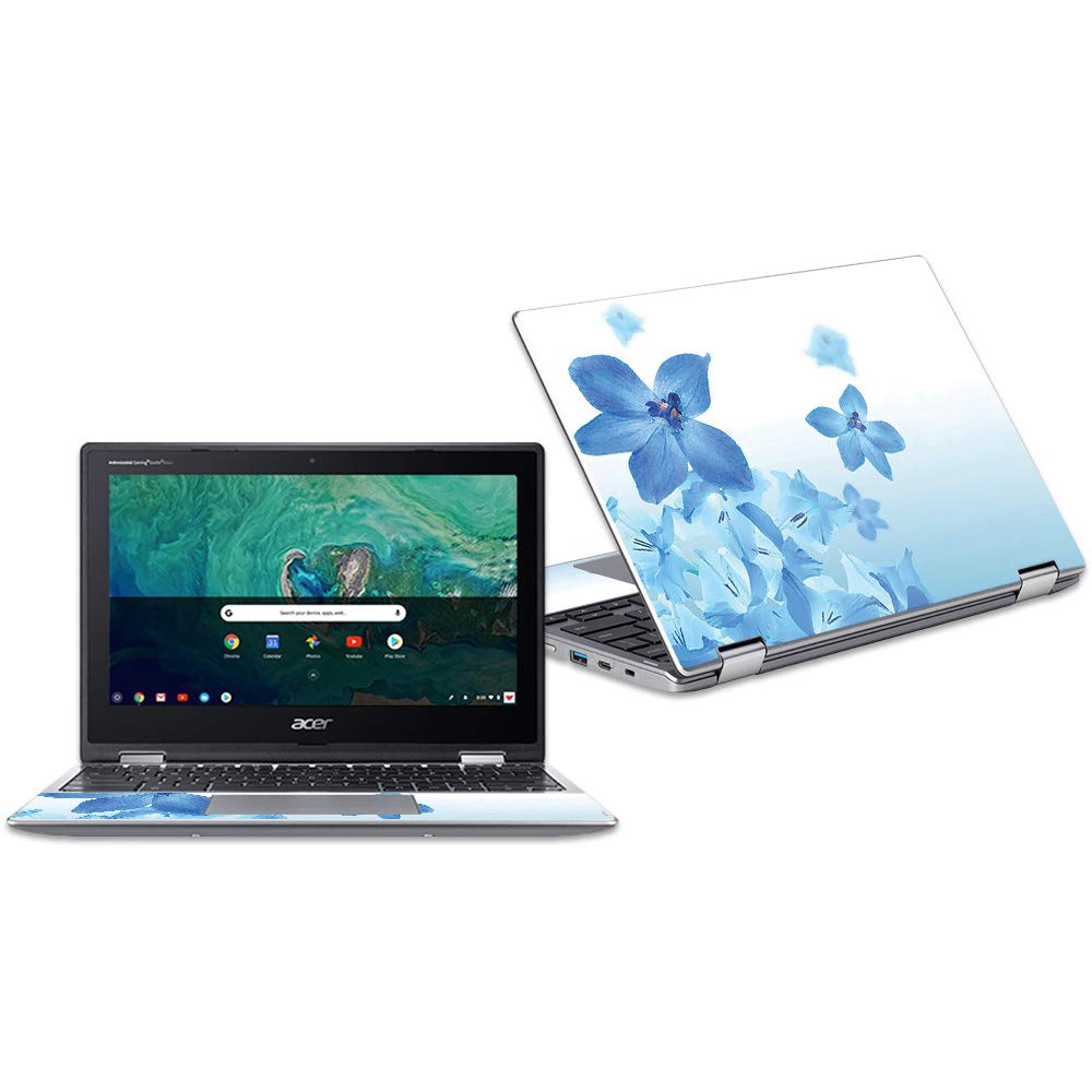 MightySkins Vinyl Decal Wrap Cover for Acer Chromebook Spin 11