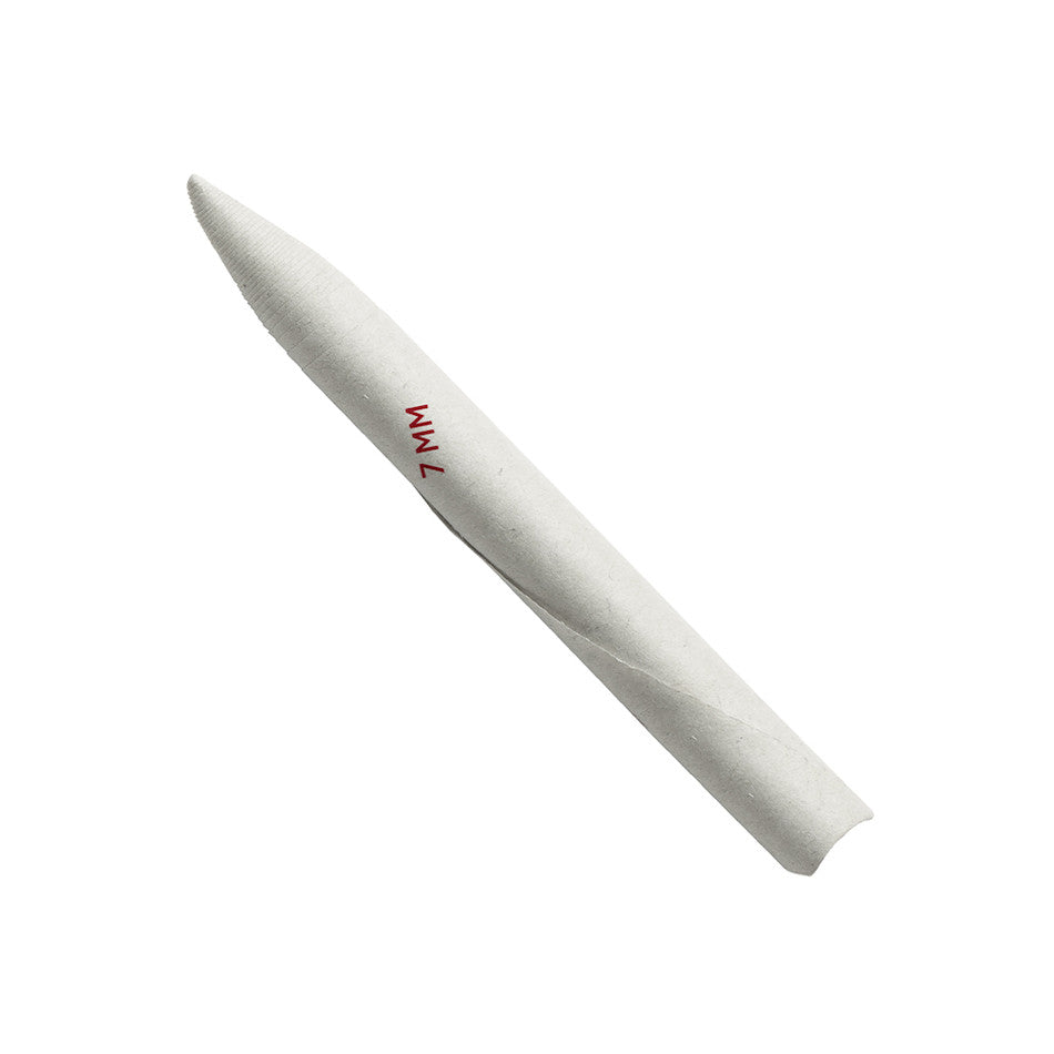 Conté à Paris 7mm Tortillon Blending Stump - Professional Artist Blending Tool for Sketching, Shading & Drawing - Perfect for Pencil, Charcoal & Pastel Artwork