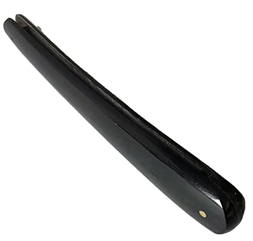 Authentic Buffalo Horn Straight Razor Scales for 5/8