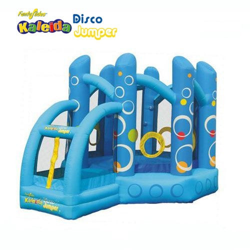 KidWise Kaleida Disco Jumper with Ball Pit - Interactive Indoor Play Equipment for Toddlers & Kids - Perfect for Birthday Parties, Playrooms & Sensory Play Activities
