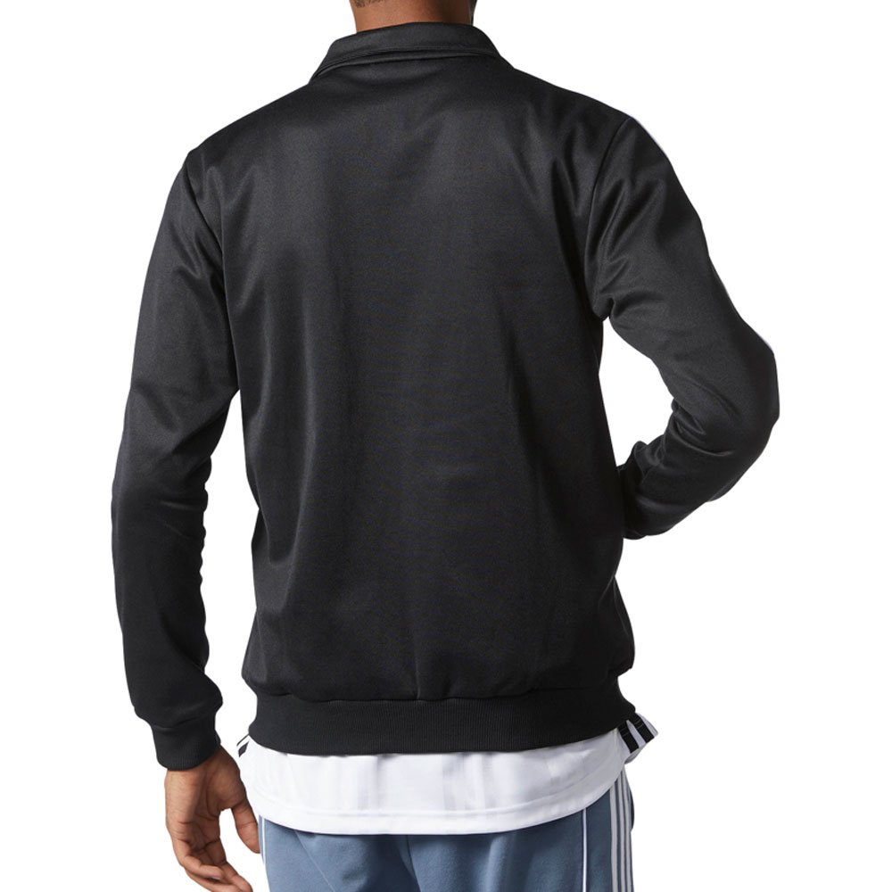 Adidas Originals Men's Blackbird Track Jacket - Stylish Vintage-Inspired Athletic Top for Running, Gym & Casual Wear