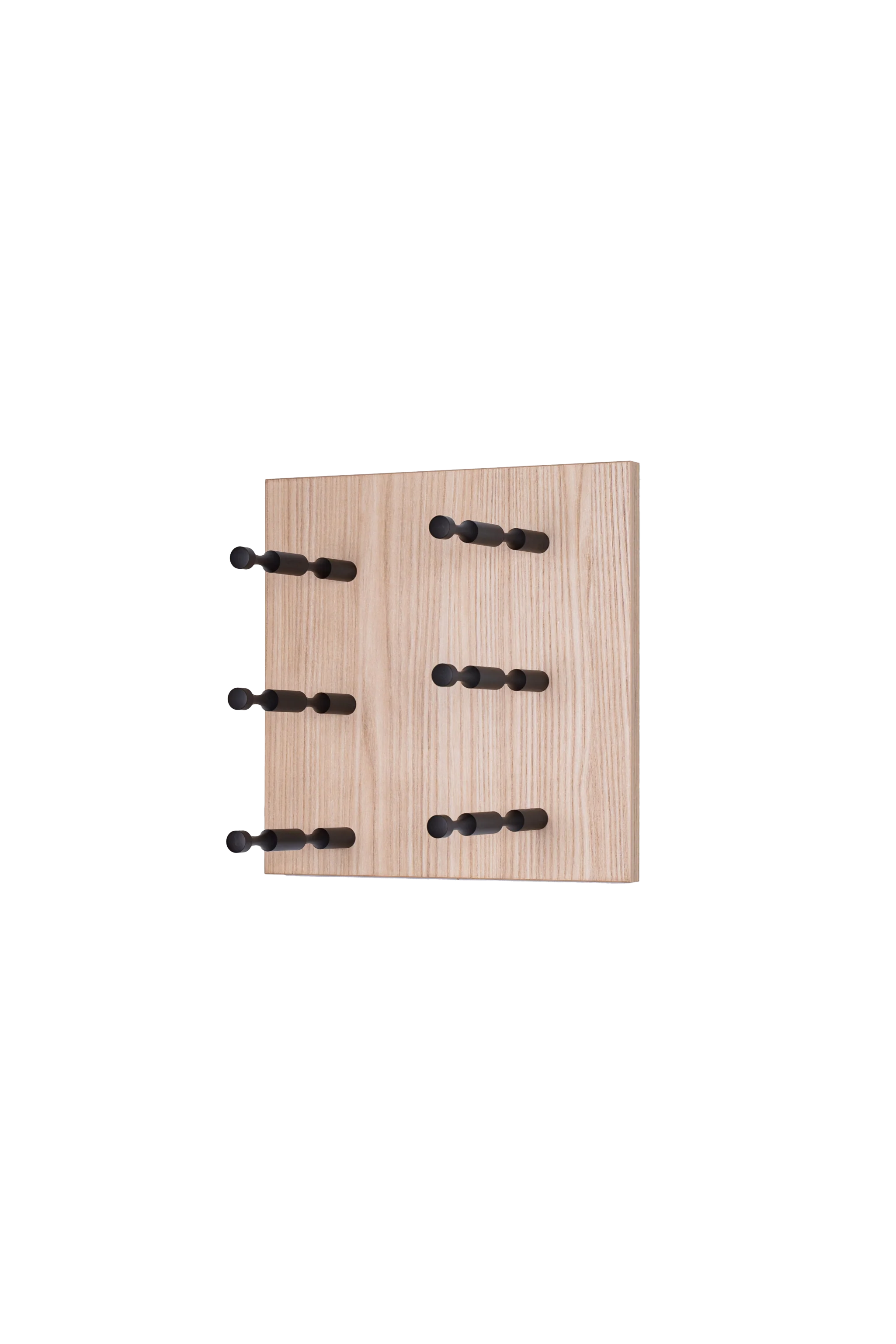 Kessick Wine as Art 14x14 Inch Wall Mounted Textured Panel Wine Rack - Perfect for Home Bar, Kitchen Decor & Wine Storage Organization