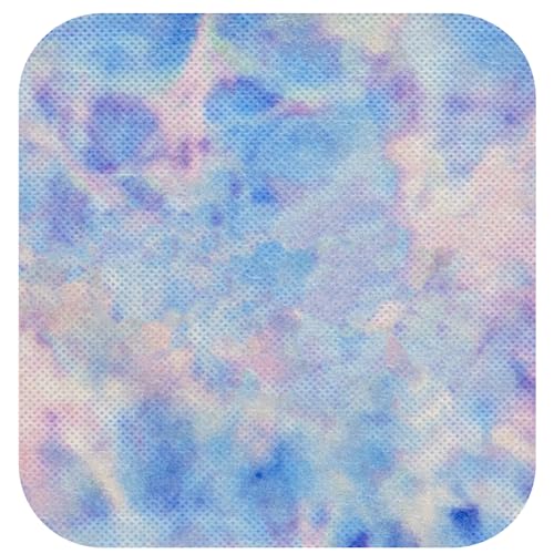 Blue Tie Dye