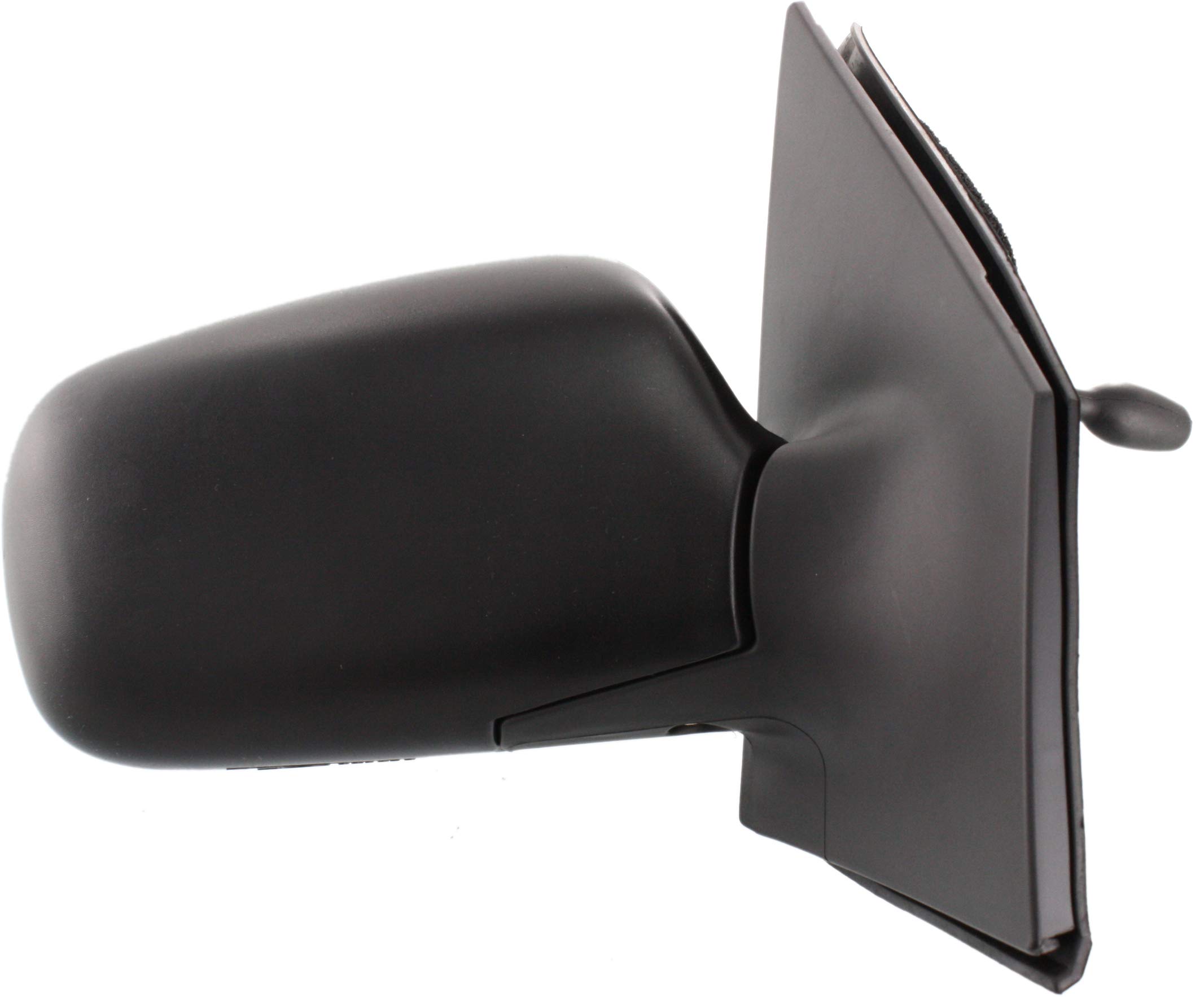 Kool Vue Textured Side Mirrors for Toyota Echo 2000-2005 - Driver & Passenger Side Replacement - Perfect for Daily Commuting & Road Trips