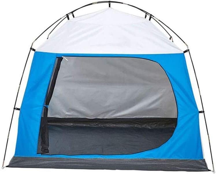 FBITE Instant Pop Up Tent for 3-4 Person - Waterproof & UV Protection Camping Tent - Easy Setup Portable Outdoor Shelter for Hiking, Beach, Picnic, and Family Camping Trips