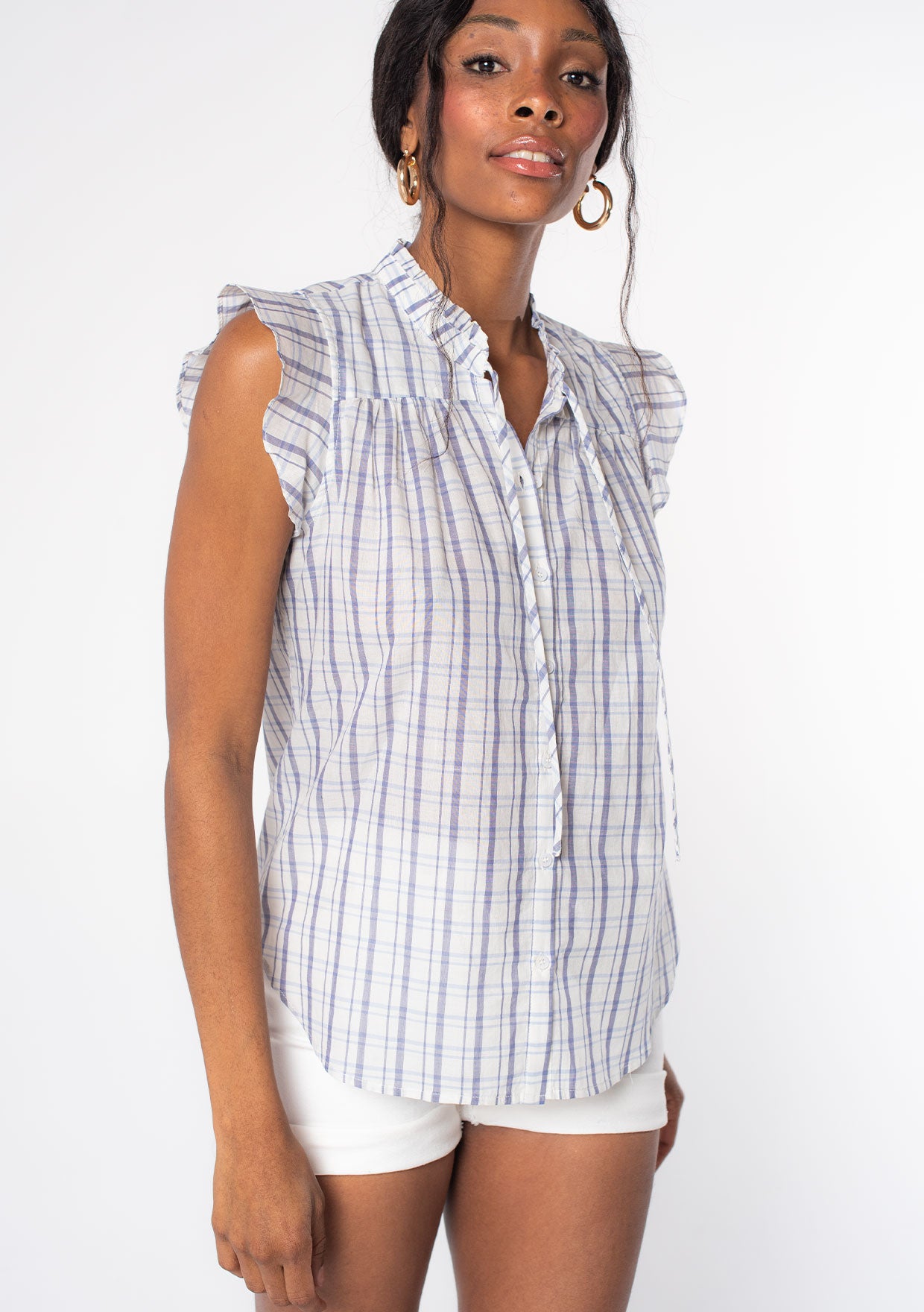 Natural/Navy
