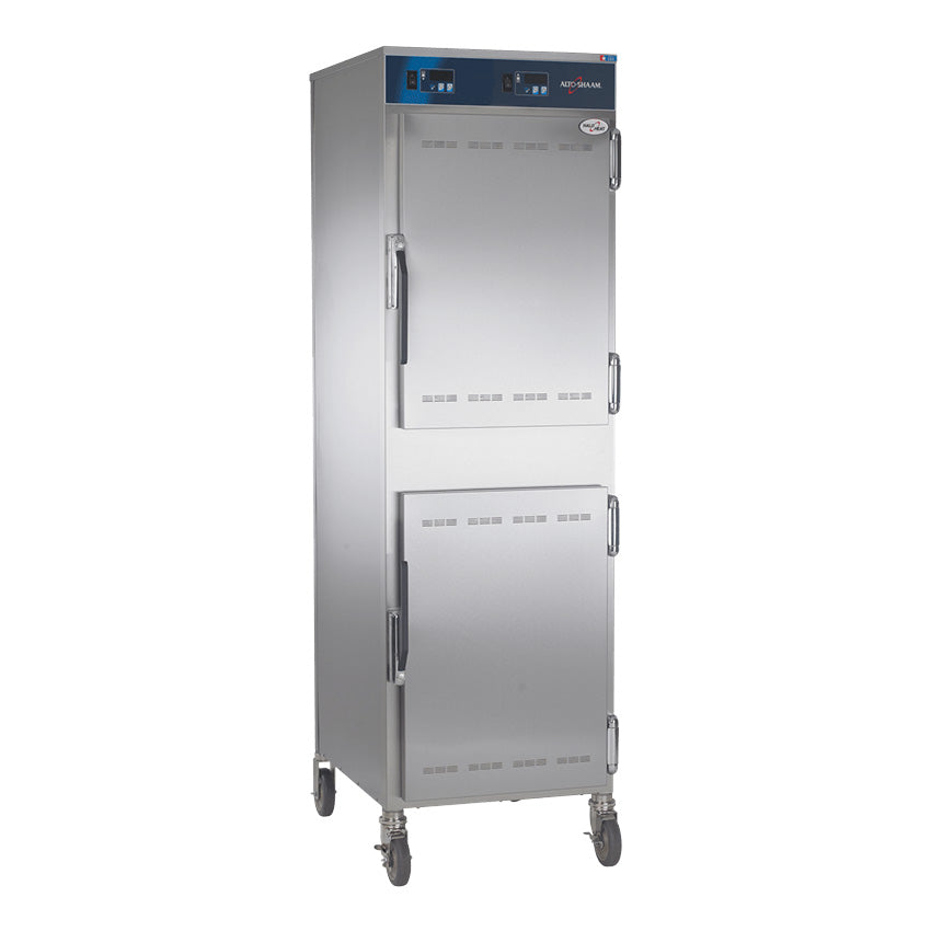 Alto Shaam 1000 UP Halo Heat Commercial Food Holding Cabinet - 120V Electric Heated Warmer for Restaurants, Catering & Food Service