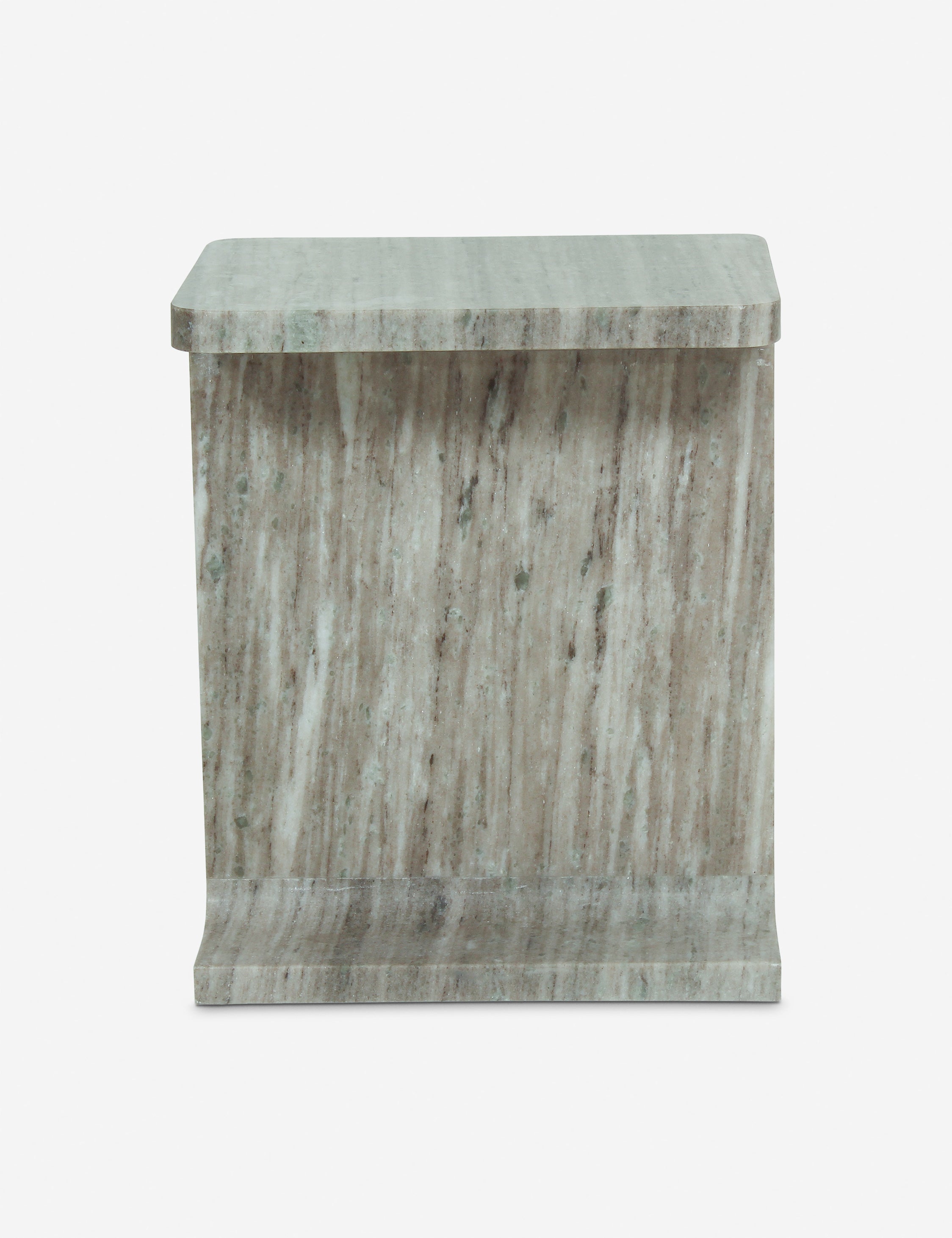 Acadia Side Table - Modern Wooden End Table for Living Room, Bedroom & Office - Perfect for Coffee, Books & Decor