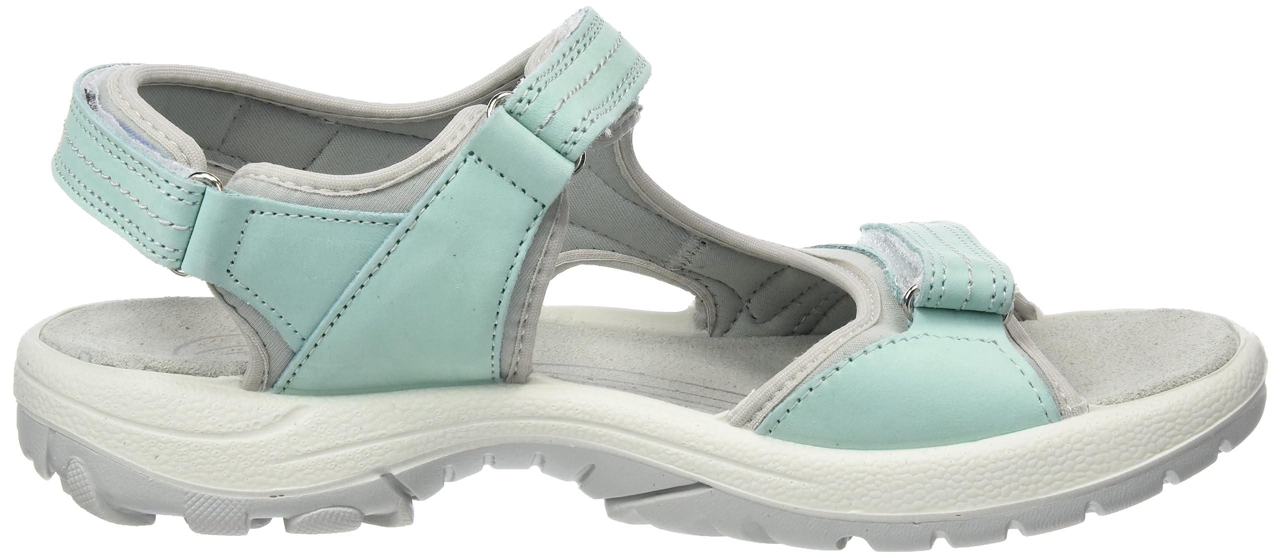 Women's Comfortable Flat Ankle Strap Sandals - Size 8 | Breathable Summer Walking Shoes for Beach, Vacation & Casual Outfits