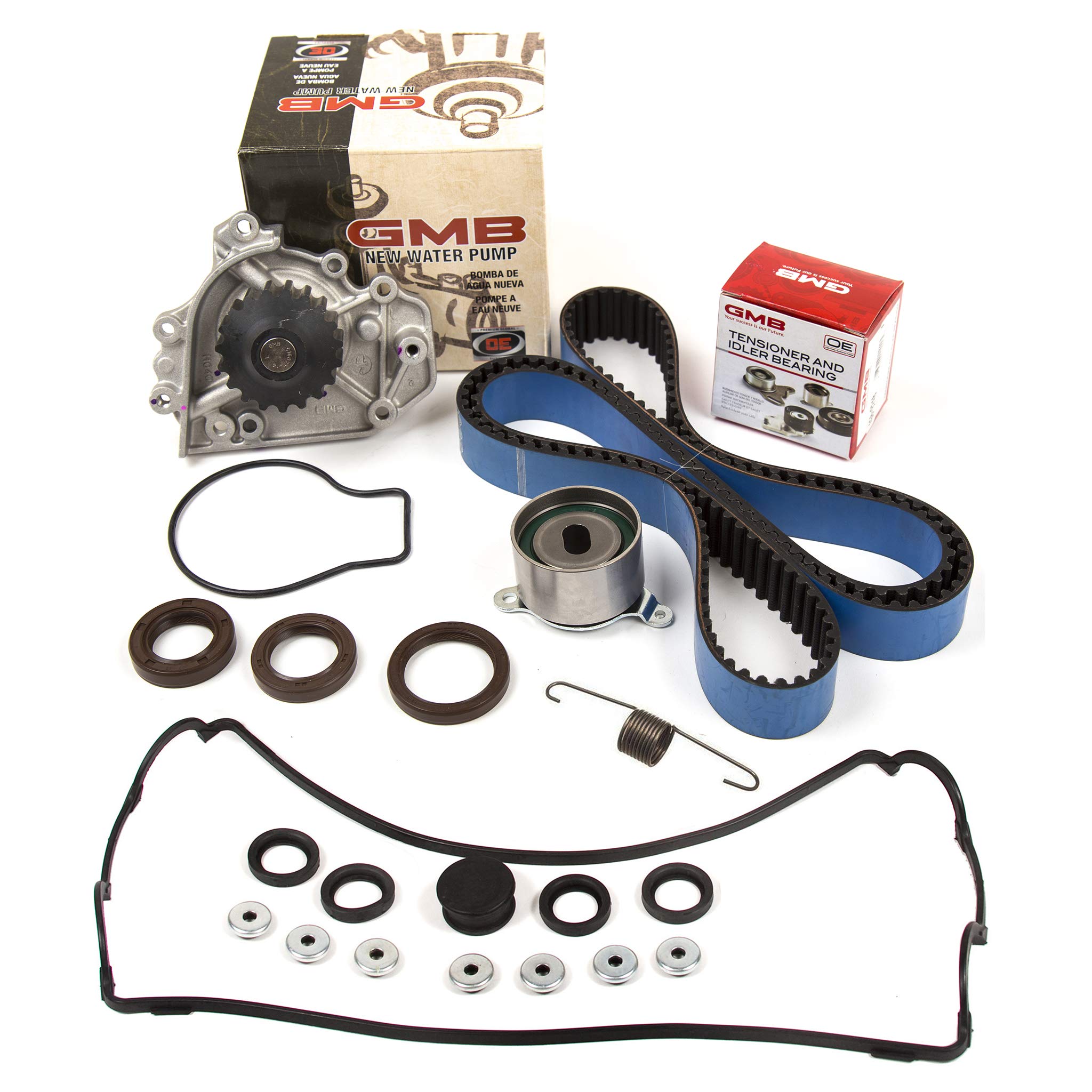 High-Quality MA-9761233241 Timing Belt Kit with NPW Water Pump & Valve Cover - Compatible with 1990-1995 Acura Integra B18A1 B18B1 Engines | Perfect for Engine Maintenance & Performance Upgrades