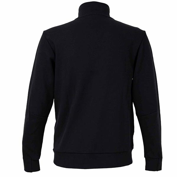 Adidas Juventus Anthem Jacket 2023-2024 - Official Black Soccer Jacket for Men | Perfect for Match Days, Training & Fan Support