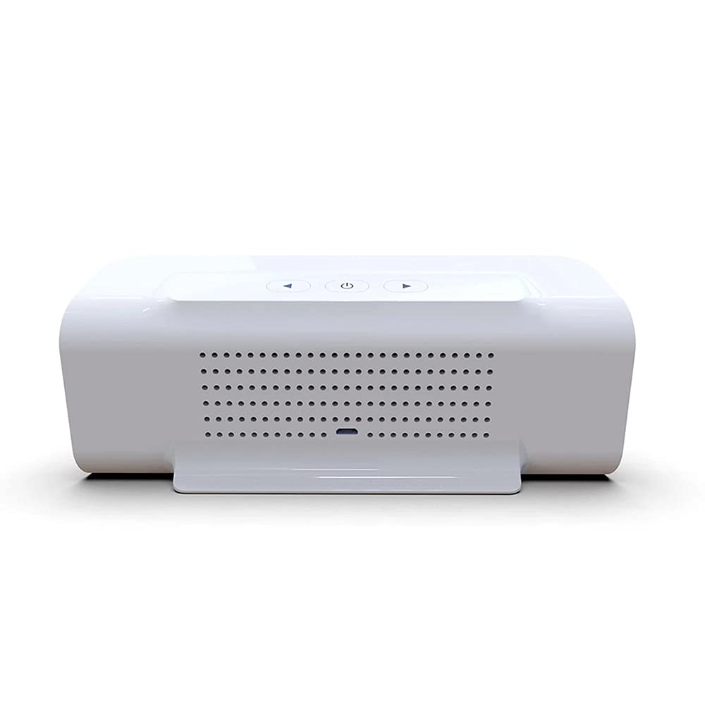 Professional CO2 Detector & Air Quality Monitor - Carbon Dioxide, Temperature, Humidity, PM2.5 Tester with LCD Display for Home, Office, Greenhouse, and Indoor Air Quality Analysis
