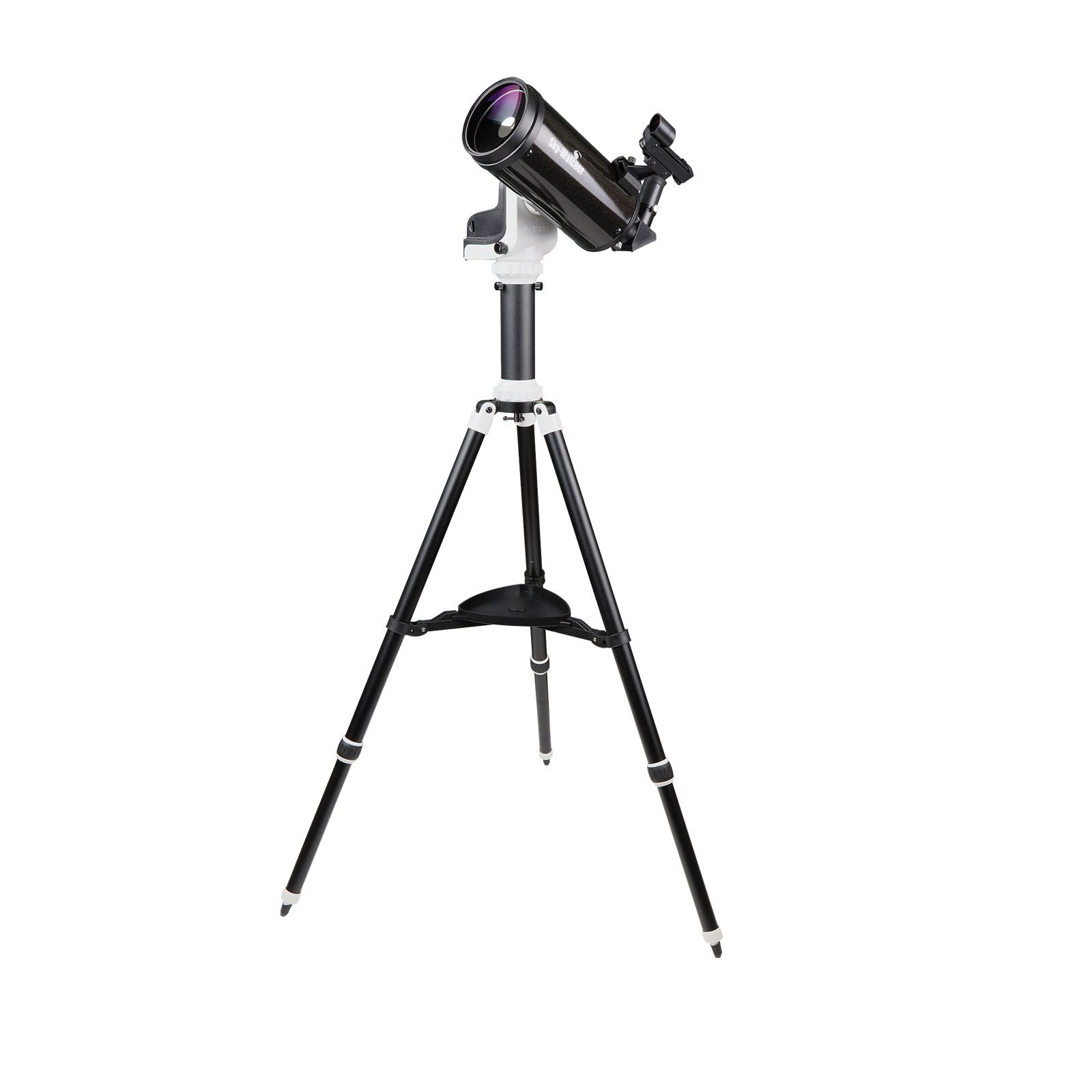 SkyMax 102 AZ GTi Telescope - Portable Refractor Telescope for Astronomy Beginners & Stargazing - Perfect for Backyard Observation, Camping & Astrophotography