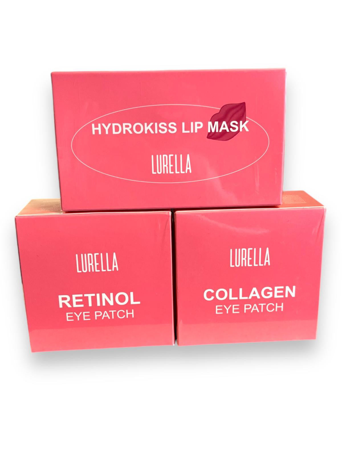 Lurella Glow Bundles - Premium Hair Care Set for Shiny, Healthy Hair | Perfect for Daily Styling & Special Occasions
