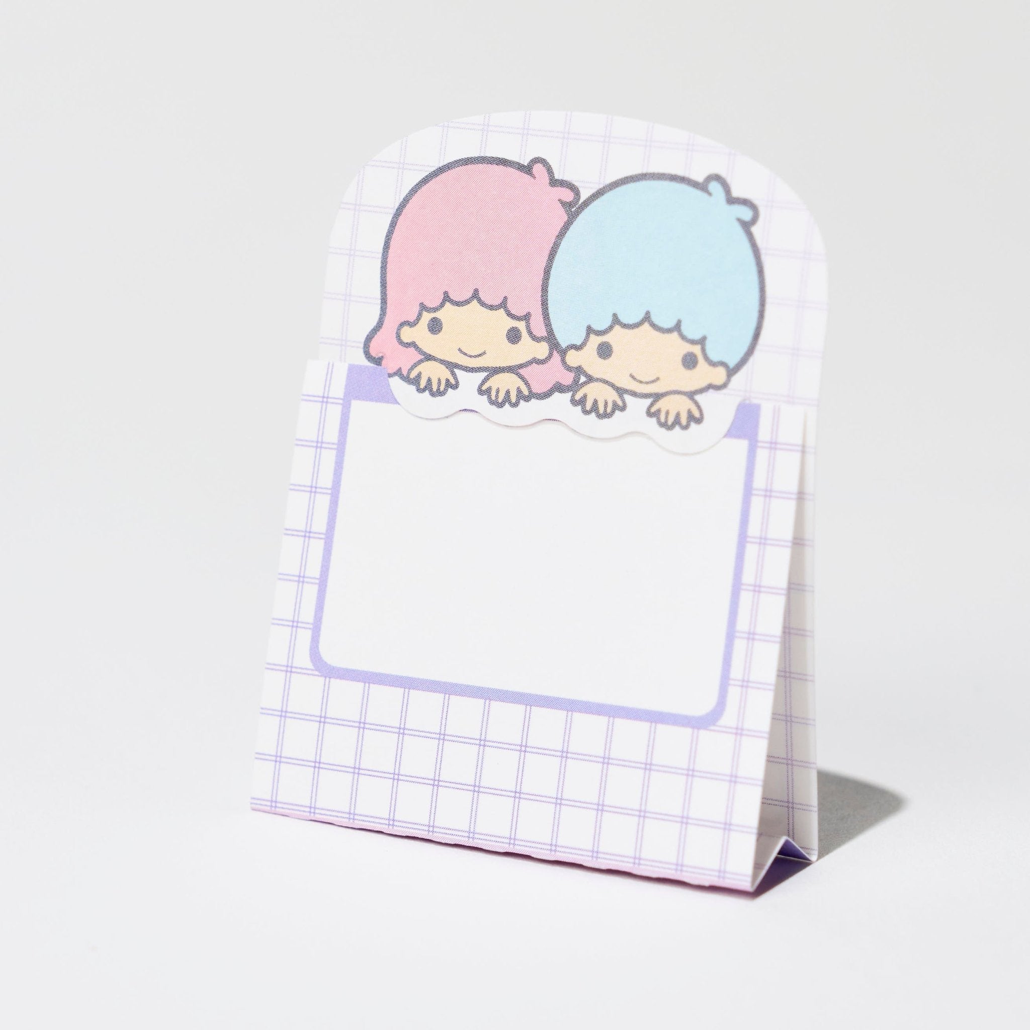 Sanrio Hello Kitty 3-Way Memo Pad Set - Cute Sticky Notes for Office, School & Home Organization - Kawaii Stationery by Epoch Chemical