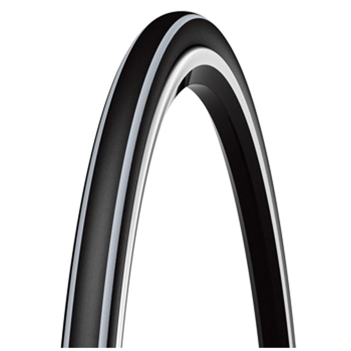 MICHELIN PRO4 Endurance Bicycle Tire - High-Performance Road Bike Tires for Long-Distance Cycling, Training & Racing - Durable & Puncture-Resistant for Smooth Rides