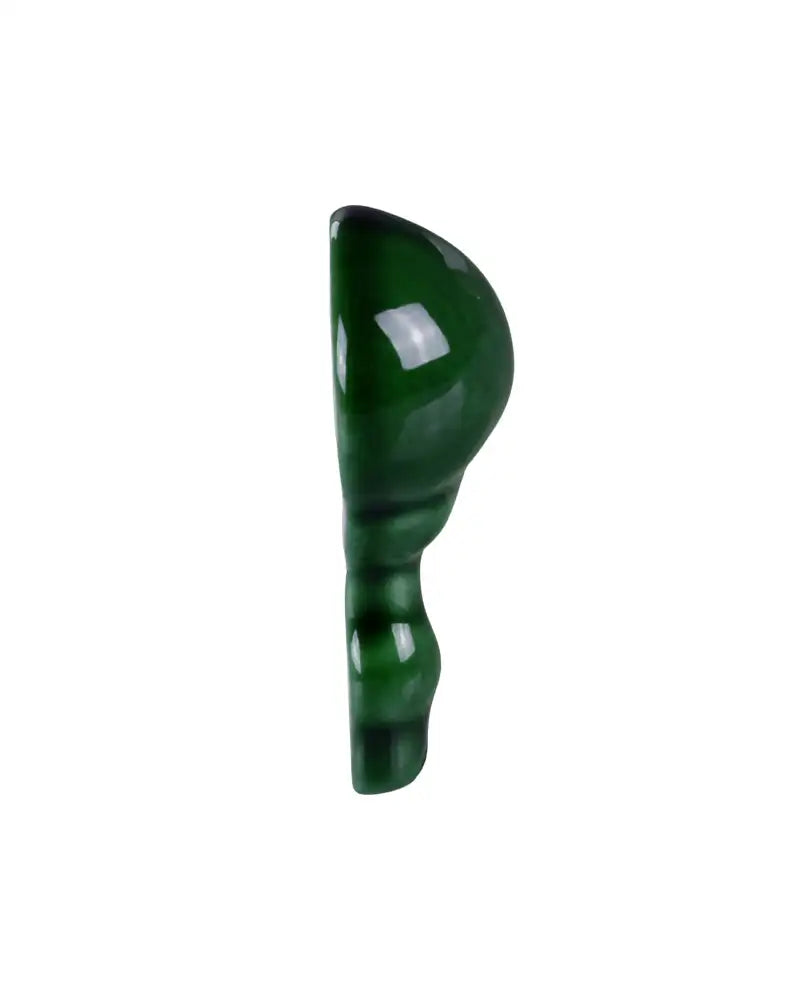 Kakel Victoria Corner Piece for Skirting Board in Bottle Green - Perfect for Home Renovation and Interior Decoration