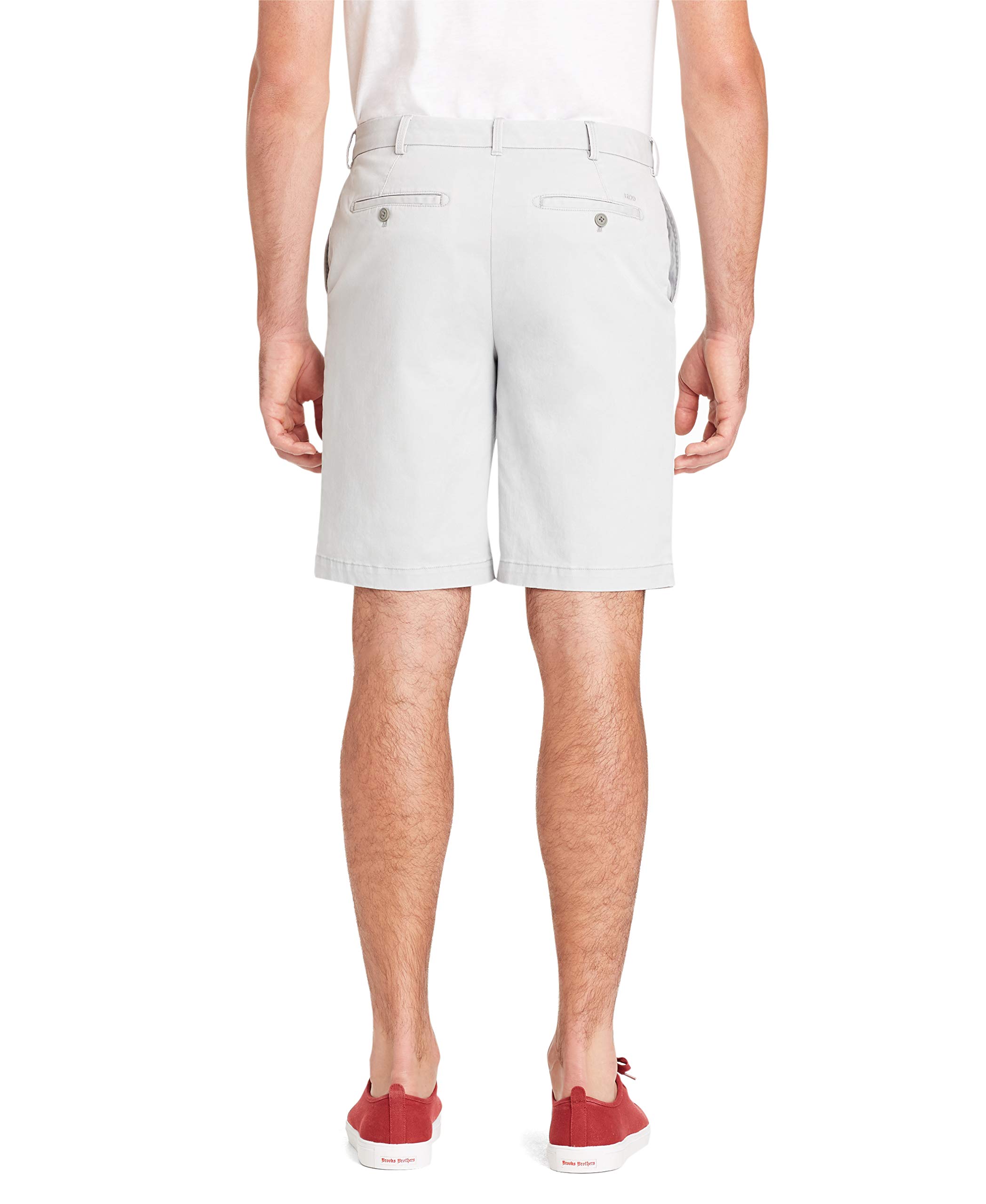 IZOD Men's Casual Shorts - Lightweight, Quick-Dry & Comfortable for Summer, Golf, Travel & Outdoor Activities