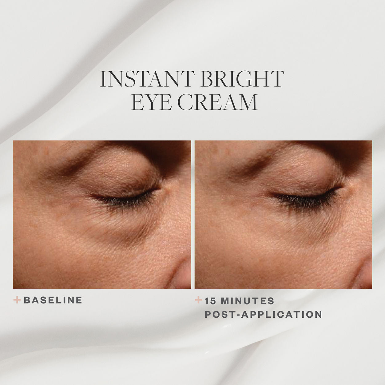 Instant Bright Eye Cream - Dark Circle & Puffiness Reduction for Men & Women - Hydrating Anti-Aging Treatment - Perfect for Morning Routine & Night Care