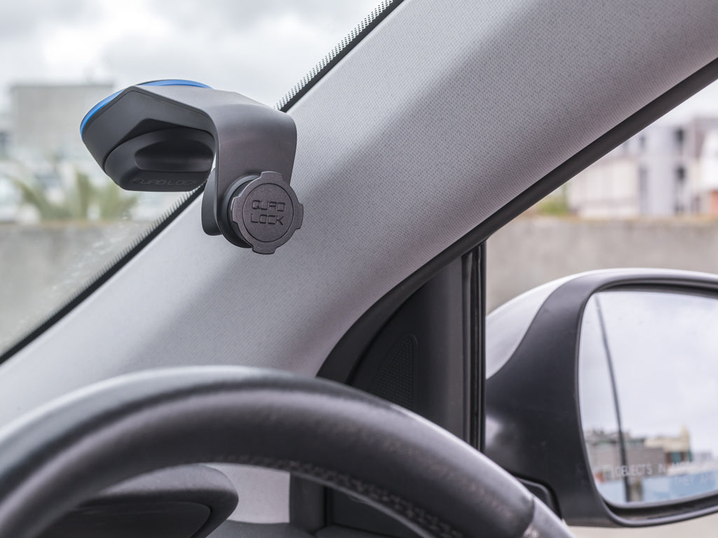 4x4 Car Phone Holder - Universal Suction Cup Mount for Smartphones - Perfect for Off-Roading, Camping & Road Trips
