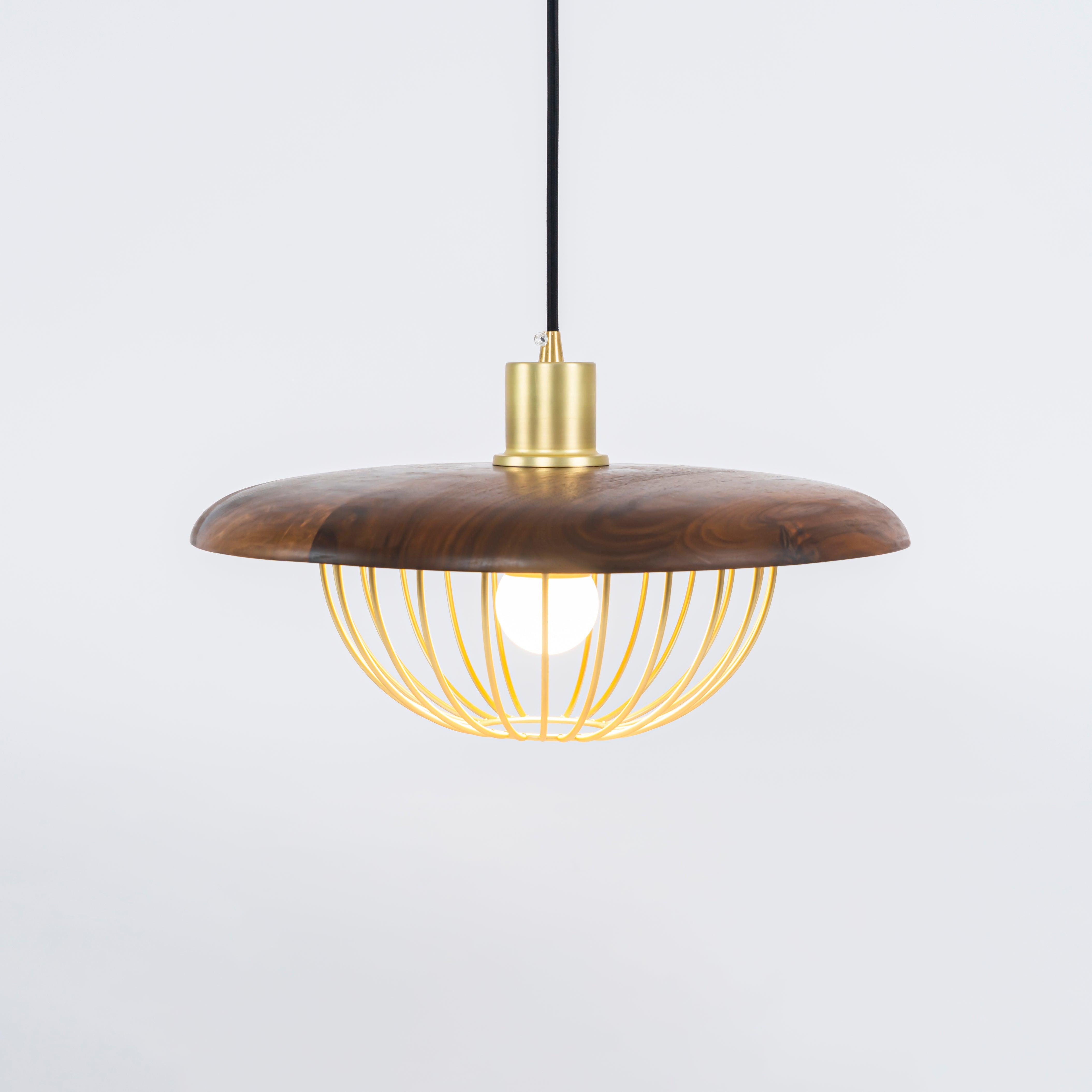 Kasa Modern Pendant Light Fixture - Adjustable Hanging Lamp for Kitchen Island, Dining Room & Bedroom - Sleek Design with Dimmable LED Bulb (Black)