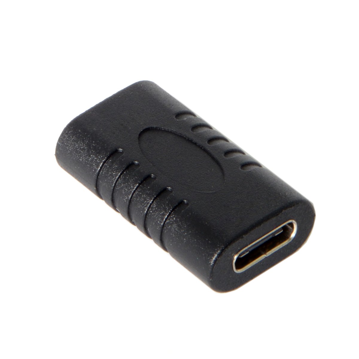 10Gbps USB 3.1 Type-C Female to Female Extension Cable - High Speed USB-C Adapter for Smartphones, Laptops, Tablets - Perfect for Data Transfer, Charging & Device Connectivity