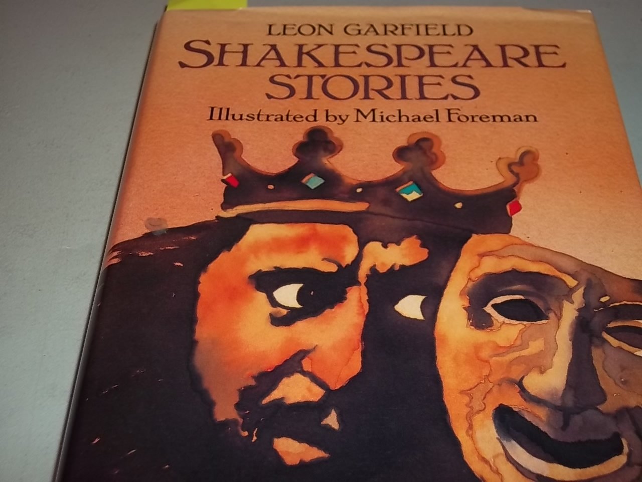 Shakespeare Stories - Classic English Literature Books for Kids & Adults | Perfect for Reading, Gifts & Classroom Learning