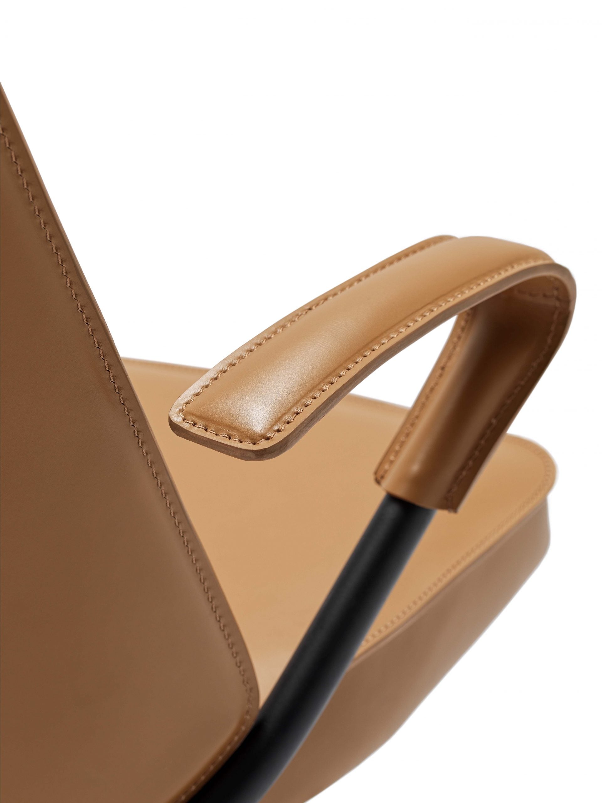 Fasem Luna Office Armchair - Ergonomic Desk Chair for Home & Office Workspace - Perfect for Long Hours of Sitting, Video Calls, and Productivity