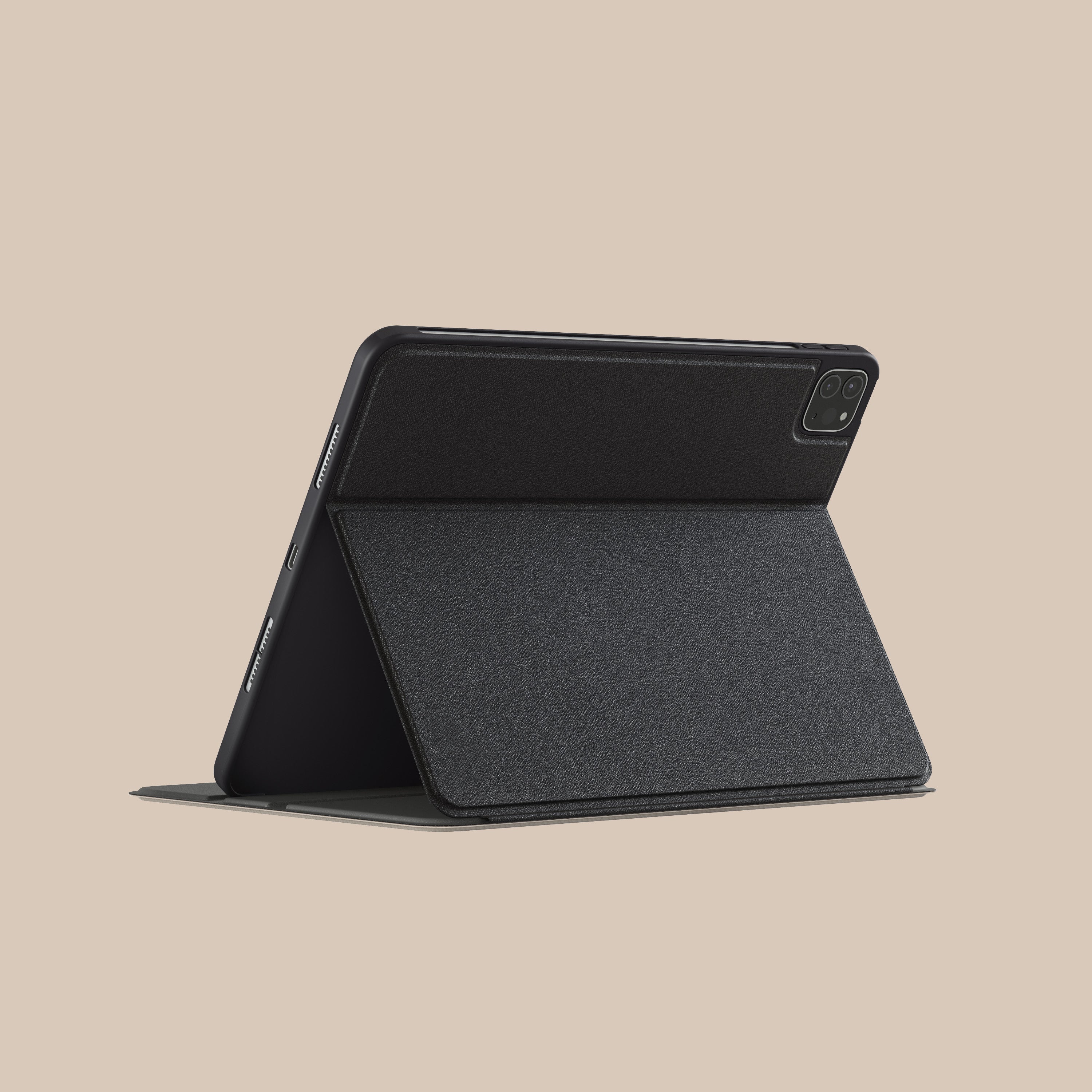 Premium Blue Sunday Club iPad Case - Slim Protective Cover for iPad 6/7/8/9/10.2 Inch - Perfect for Work, School & Travel