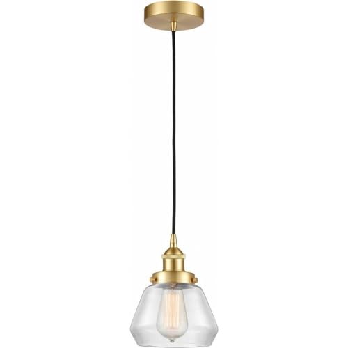 Satin Gold / Clear