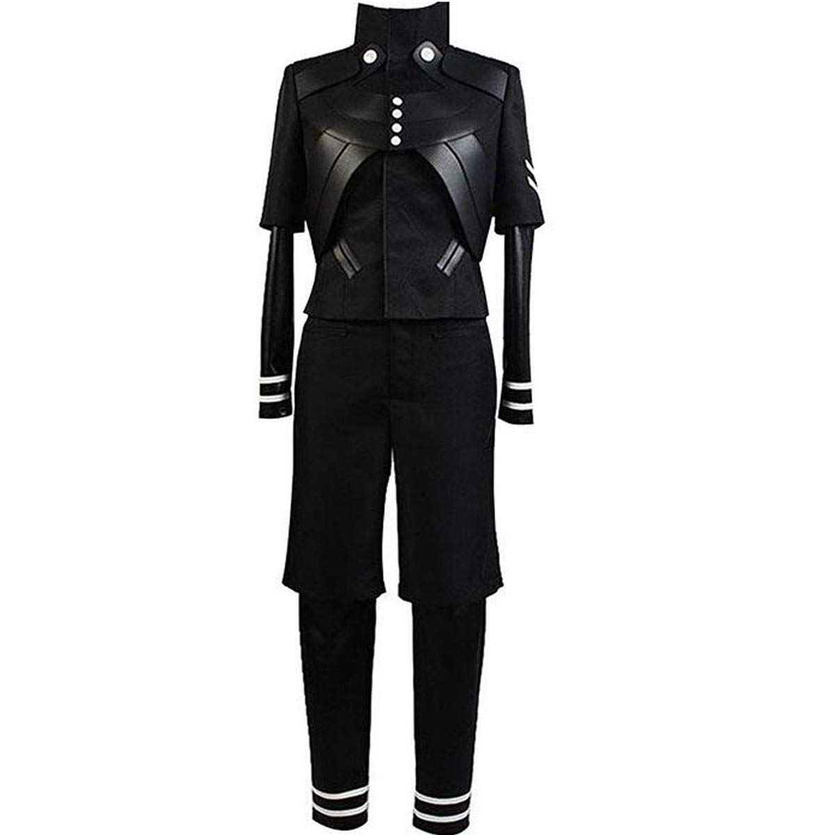 Anime Cosplay Jumpsuit - Poetic Walk Battle Uniform Costume for Halloween & Conventions | Custom Made for Cosplayers & Anime Fans