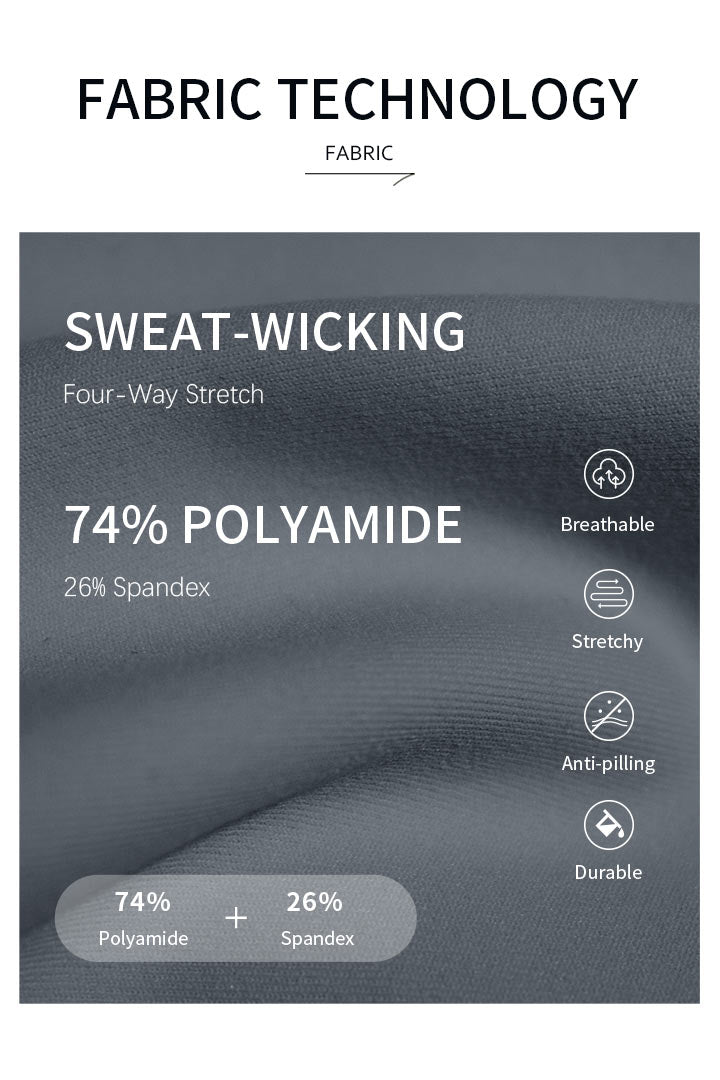 FlexEase™ High Waist Leggings for Women - Tummy Control Yoga Pants with 4-Way Stretch - Perfect for Workouts, Running & Everyday Comfort