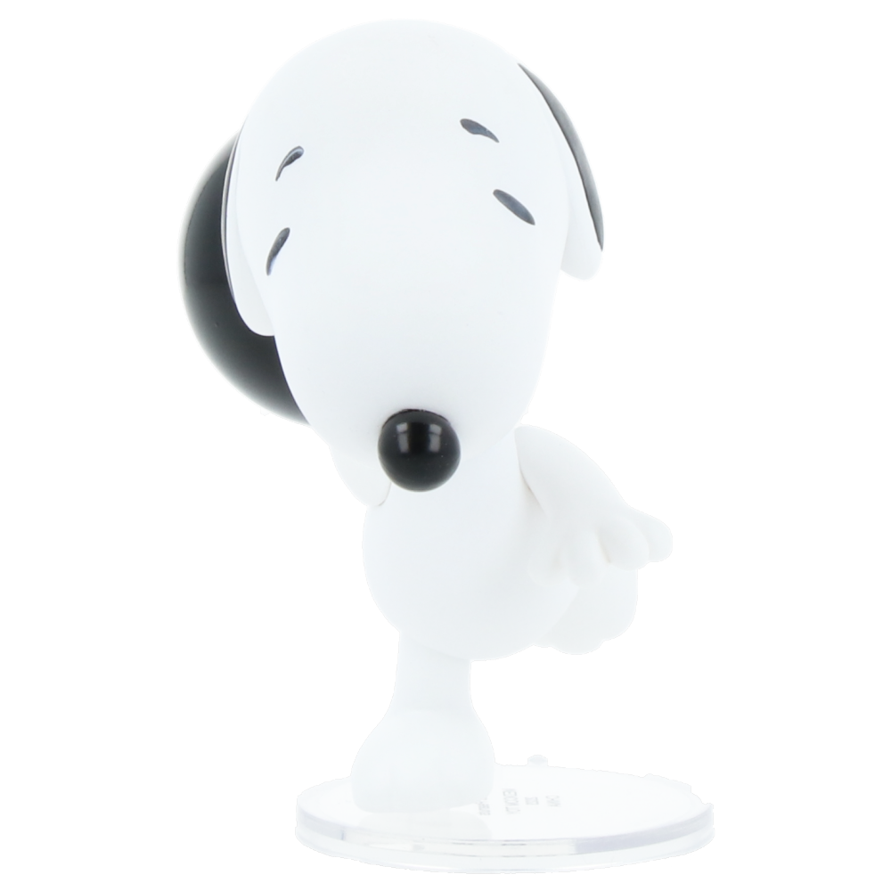 Bowler Snoopy Figurine - Peanuts Series 15 Collectible UDF Statue | Perfect for Home Decor, Office Display & Anime Fans Gift
